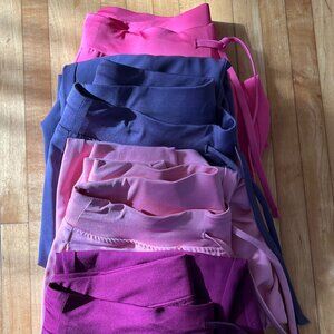 Tall Small Mandala Scrub Joggers